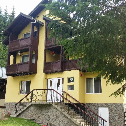 Casa Vlahopol Pojorâta