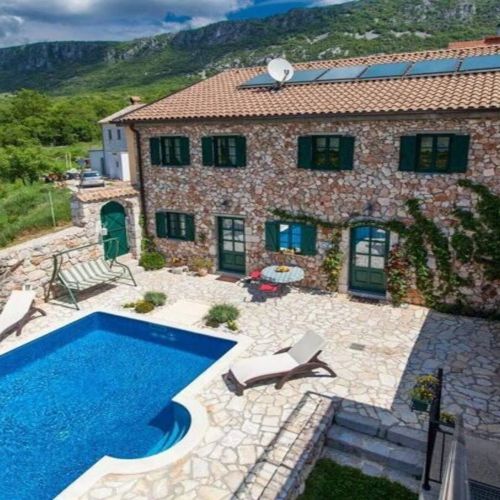 Villa Oliva Bribir