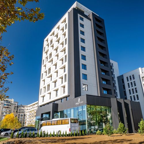 Union Plaza Hotel & Sky Bar București