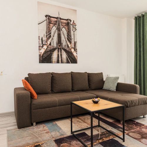 Apartament Johnny Baloney Brașov