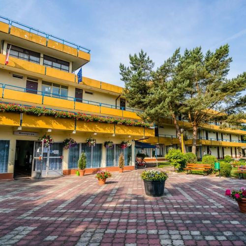 Ośrodek Wypoczynkowy Posejdon Jastarnia