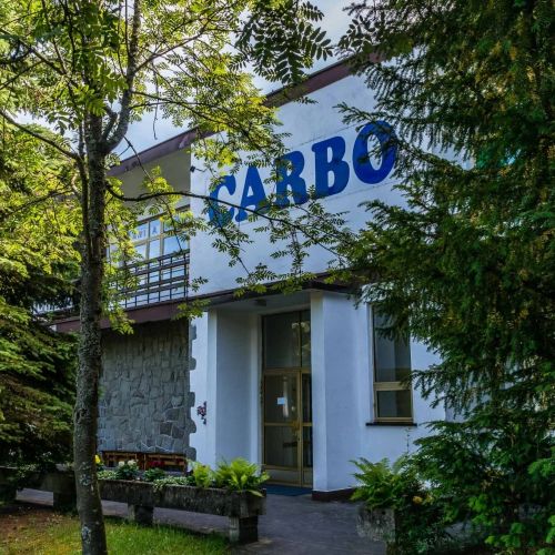 Ośrodek Wypoczynkowy Carbo Dąbki