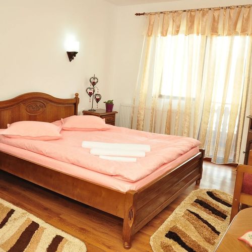 Pensiunea Sticletii Bucovinei Bucșoaia