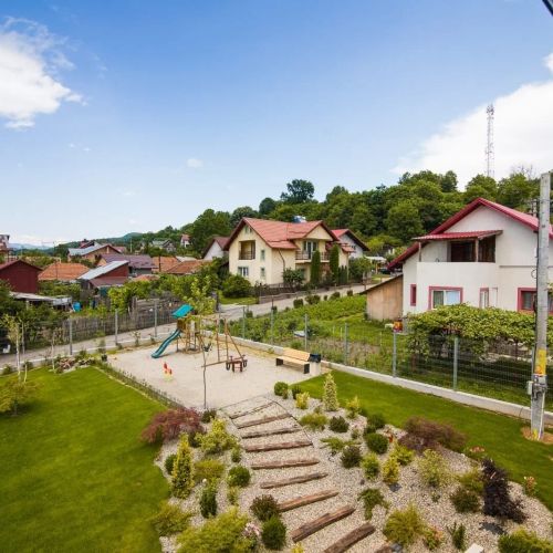 Hotel Subcarpati Curtea de Argeș – Curtea de Argeș, România