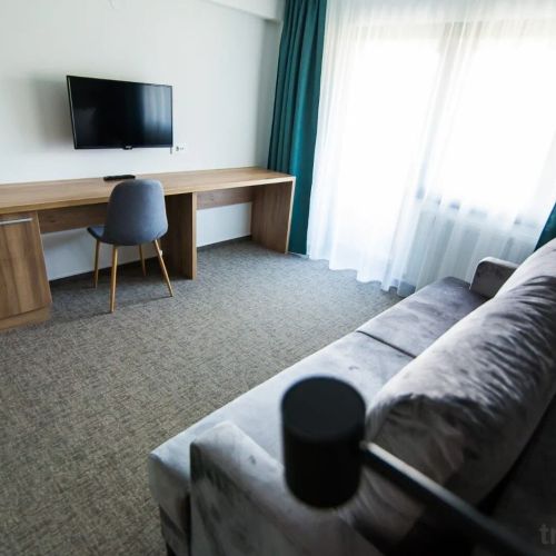 Hotel Subcarpati Curtea de Argeș – Curtea de Argeș, România