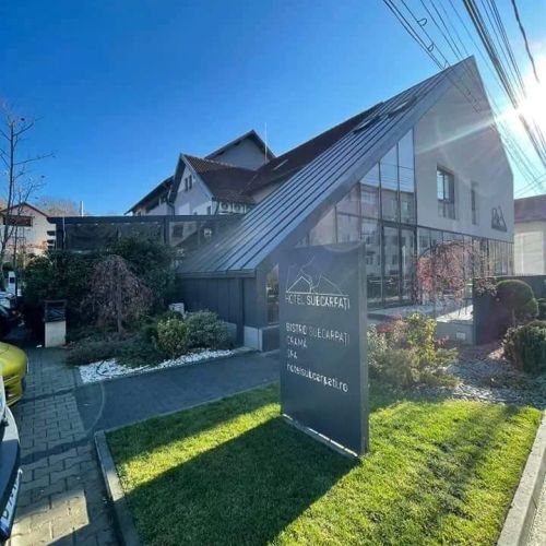 Hotel Subcarpati Curtea de Argeș