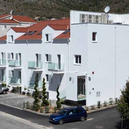 Hotel Rotondo Donji Seget – Donji Seget, Croația