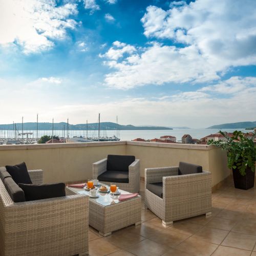 Hotel Rotondo Donji Seget – Donji Seget, Croația
