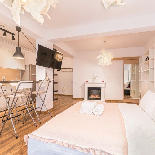 Apartament Alessia Home Brașov
