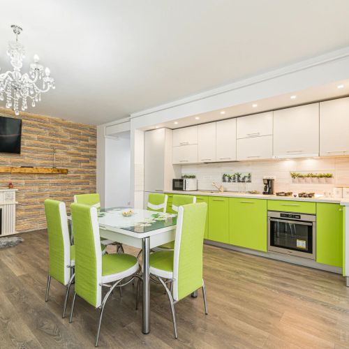 Apartament Narcis Brașov