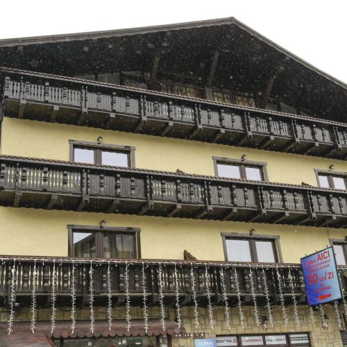 Casa Frent Predeal – Predeal, România