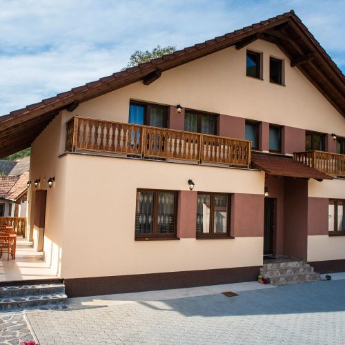 Pensiunea Casa Ilies Galeș