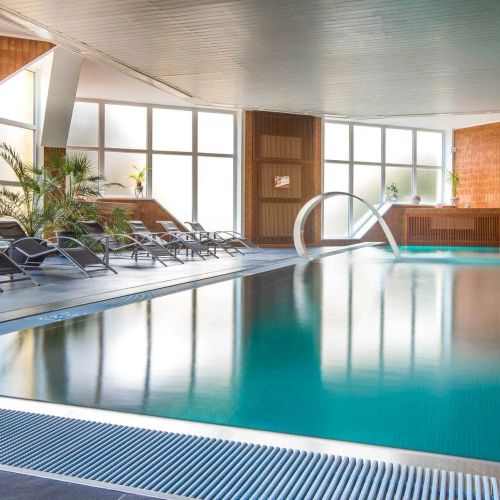 MONTI SPA HOTEL Františkovy Lázně – Františkovy Lázně, Republica Cehă