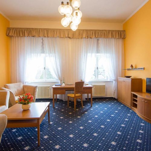 MONTI SPA HOTEL Františkovy Lázně – Františkovy Lázně, Republica Cehă