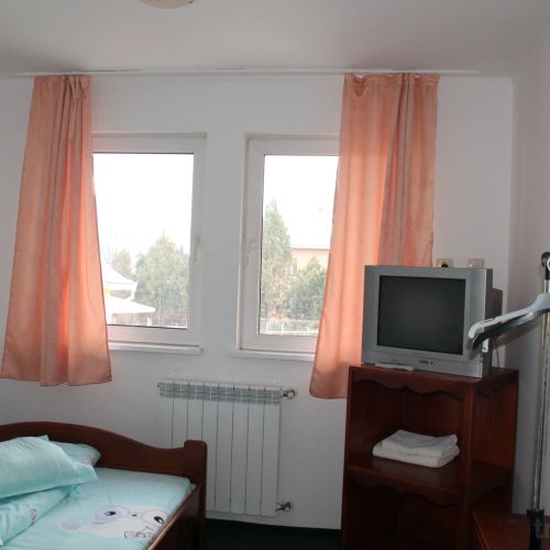 Hotel Bavaria Șcheia – Scheia, România