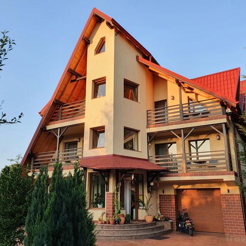 Casa Stefandra Breaza