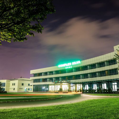 Hotel Complex Silva București