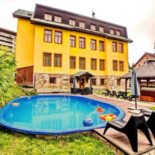 Penzion Adélka Janské Lázně