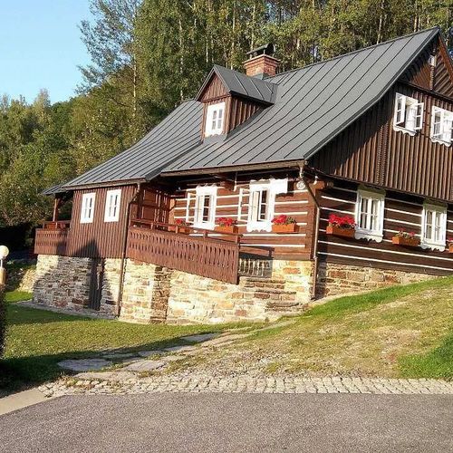 Chalupa Novák Rokytnice nad Jizerou