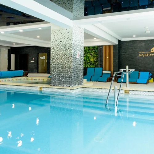 Hotel Carpat Inn Azuga – Azuga, România