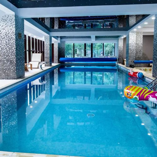 Hotel Carpat Inn Azuga – Azuga, România