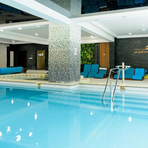 Hotel Carpat Inn Azuga