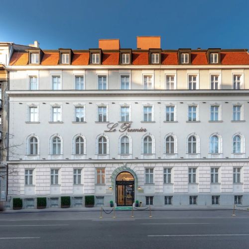 LE PREMIER Boutique Hotel Zagreb – Zagreb, Croația