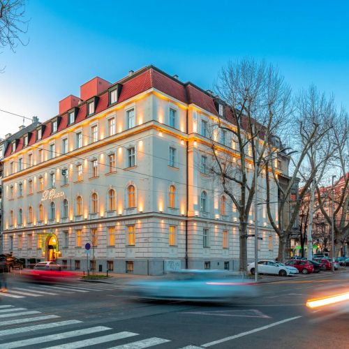 LE PREMIER Boutique Hotel Zagreb – Zagreb, Croația