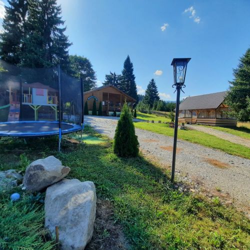 Casa de vacanță Mounty Borzont