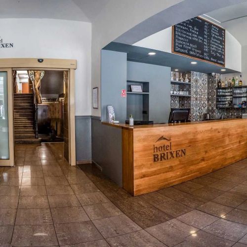 Hotel Brixen Praha