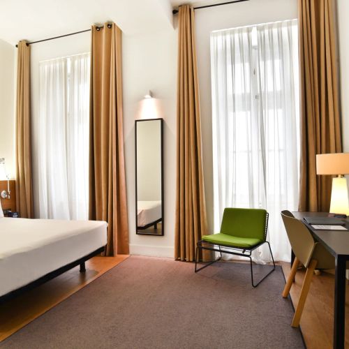 Zenit Palace Hotel Budapest