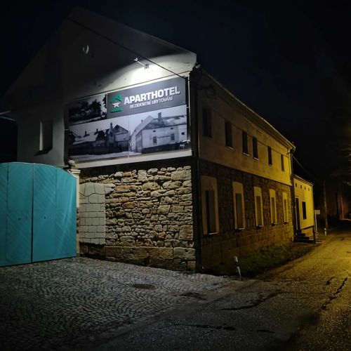 Aparthotel Brokeš Lanškroun