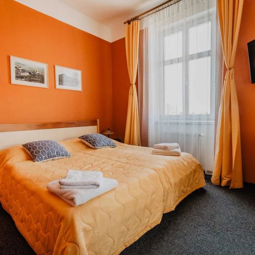 Hotel U Valdické brány Jičín – Jičín, Republica Cehă