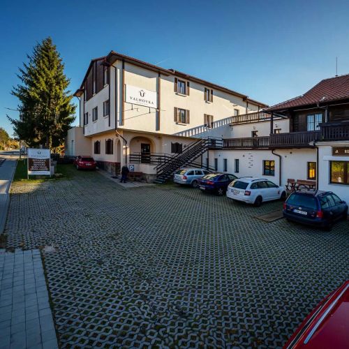 Wellness Hotel Valnovka Kamenice – Kamenice, Česká republika