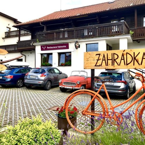 Wellness Hotel Valnovka Kamenice – Kamenice, Česká republika