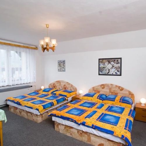 Privat Nedvěd Rokytnice nad Jizerou – Rokytnice nad Jizerou, Česká republika