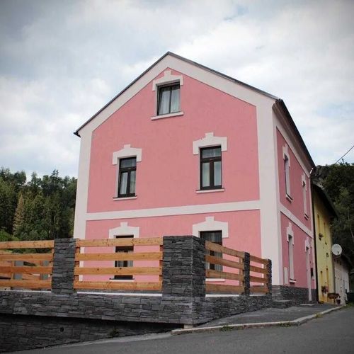 Apartmány v Podhradí Bečov nad Teplou