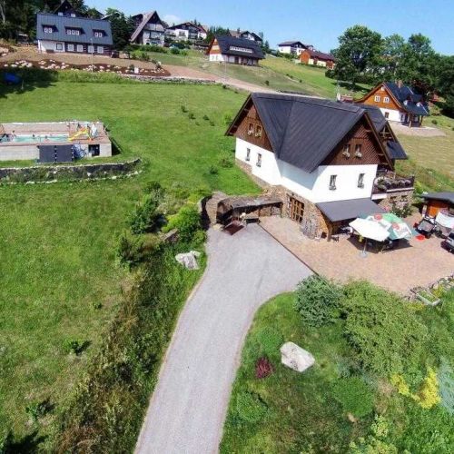 Apartmány Na Výsluní Strážné – Strážné, Republica Cehă
