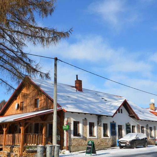 Penzion Krčma Dolní Morava – Dolní Morava, Czechy