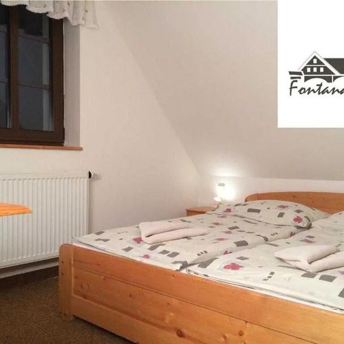 Pension Fontána Špindlerův Mlýn