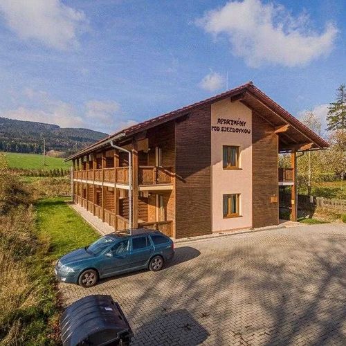 Apartmány Pod Sjezdovkou Červená Voda