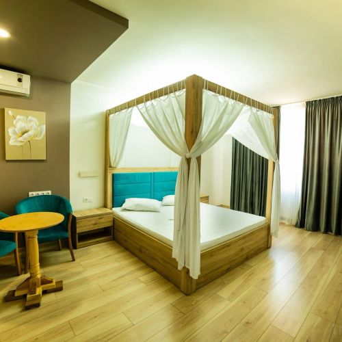 Hotel Saftica – Săftica, România