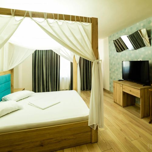 Hotel Saftica – Săftica, România