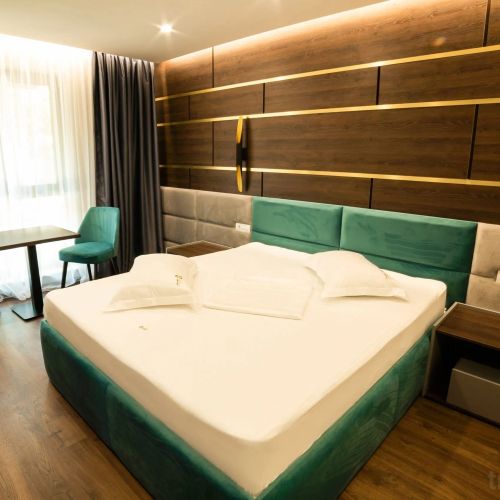 Hotel Saftica – Săftica, România