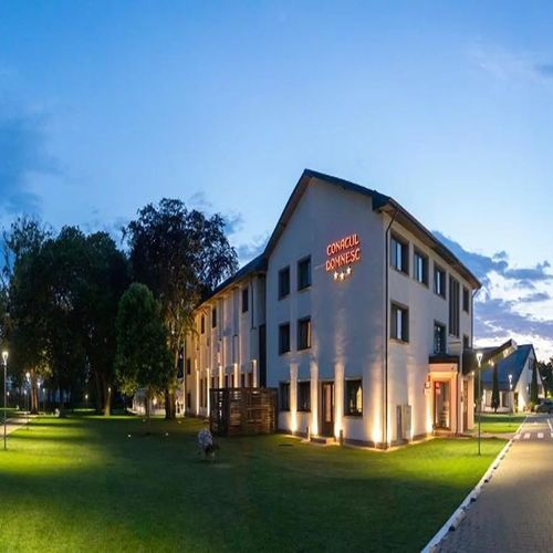 Hotel Conacul Domnesc Șcheia