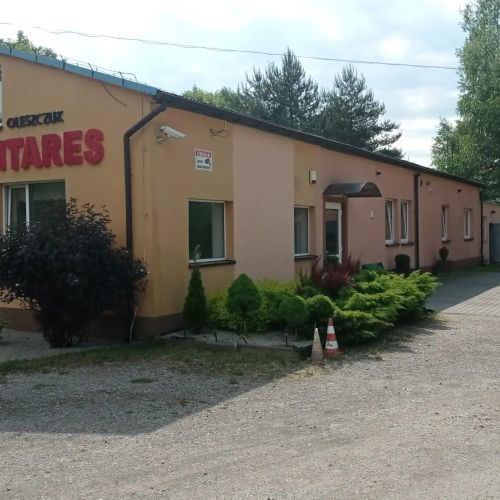 Pokoje Antares Młoszowa – Młoszowa, Polonia