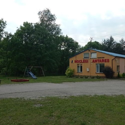 Pokoje Antares Młoszowa – Młoszowa, Polonia