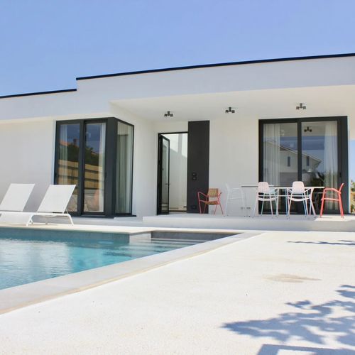 Villa Sunny Garden Barbat Rab