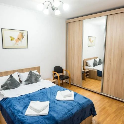 Apartament D&O Zola Timișoara