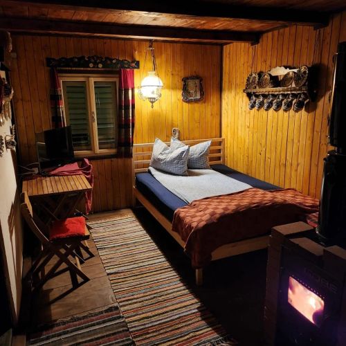 Cabana Farmec Ciubar Sovata – Sovata, România